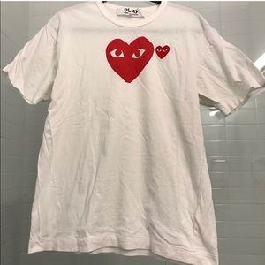 Comme des garcon t-shirt